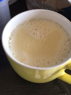 Foto resep Susu kacang kedelai