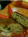 Martabak Mie Daun Loncang