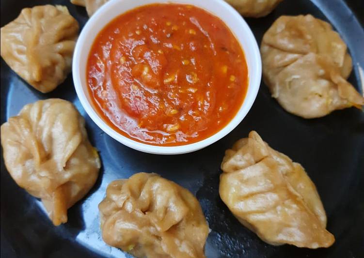 Recipe of Homemade Momoz