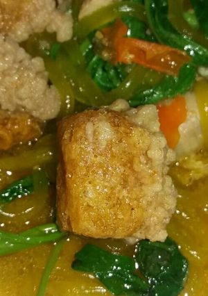 Foto resep Seblak Mie Golosor