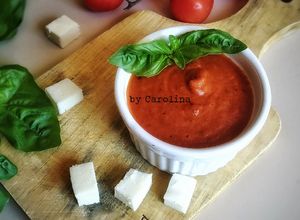 Foto resep Salsa di Pomodoro per Pizza (Saus Pizza)