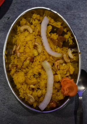 পনির পোলাও(Paneer pulao recipe in bengali) রেসিপির প্রধান ছবি