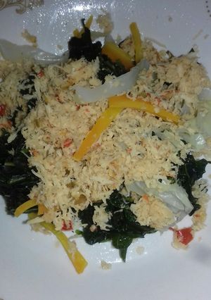 Foto resep Urap
