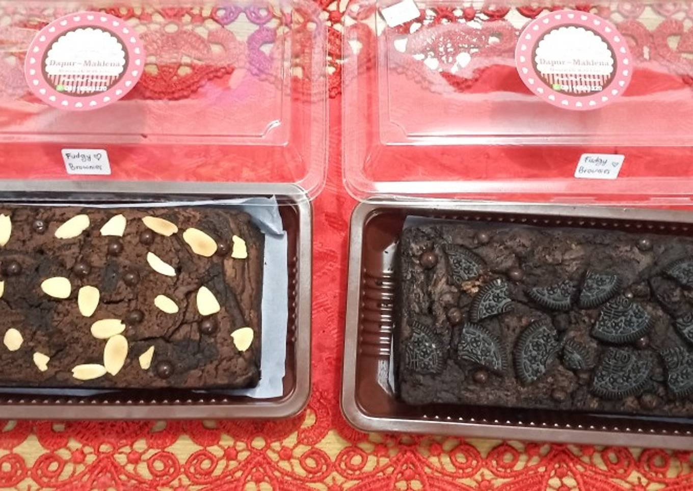 Resep Brownies panggang, Lezat