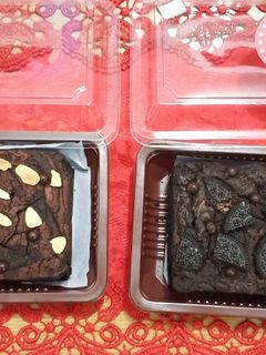 Foto resep Brownies panggang