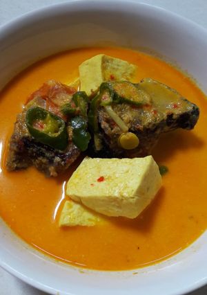 Foto resep Kotok ikan pe