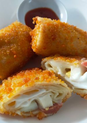 Foto resep Risol Mayo