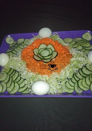 A picture of Coleslaw 2.