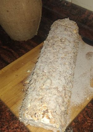 Une photo de Gâteau roulé rapide et bon