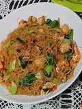 Soun Goreng Udang