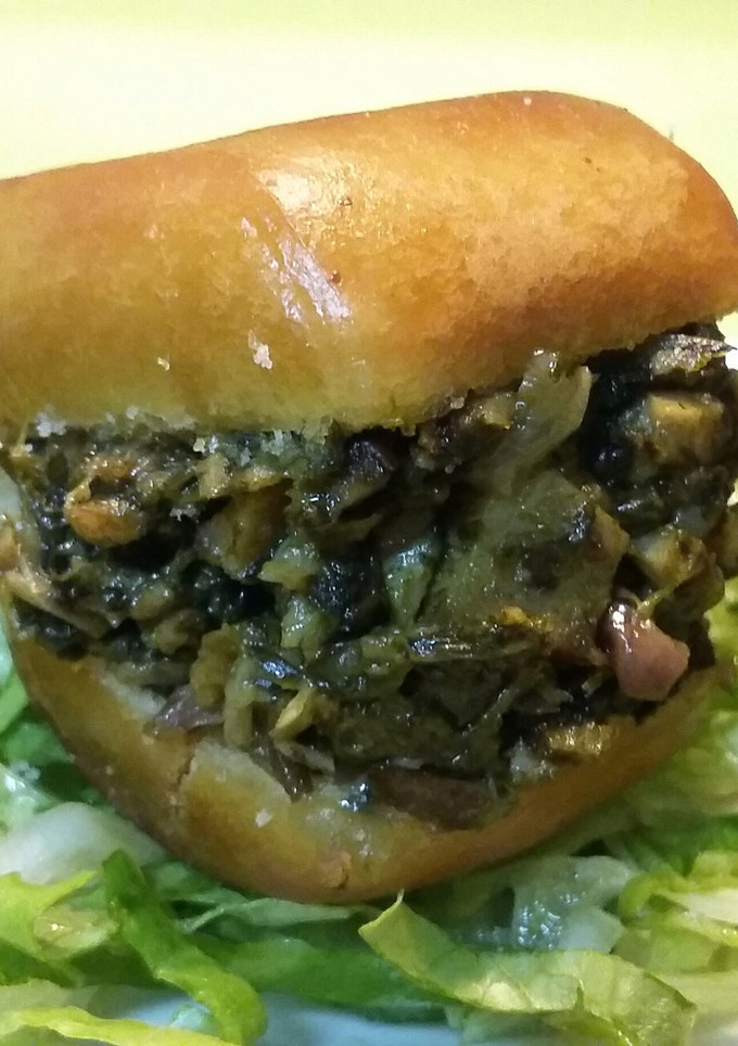 Una foto de Montadito chino