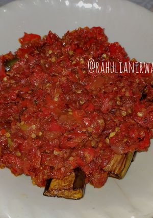 Foto resep Terong Balado