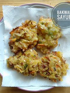 Foto resep Bakwan Sayur