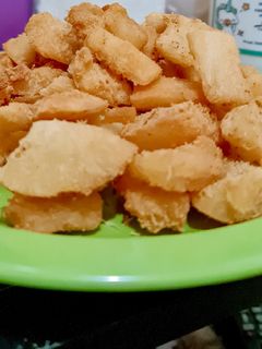 Foto resep Singkong Goreng