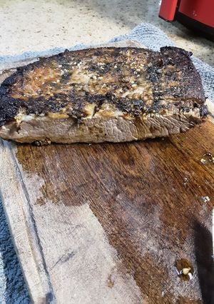 Una foto de Tapa al horno al estilo de Paulina Cocina