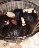 Oreo gulab jamun
