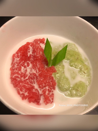 Cara Membuat Bubur sum-sum mutiara tsubu&mldr;ketofy&mldr;low carb Ekonomis