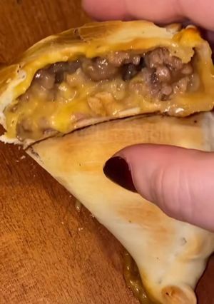 Una foto de Cheese burger 🫶🏻