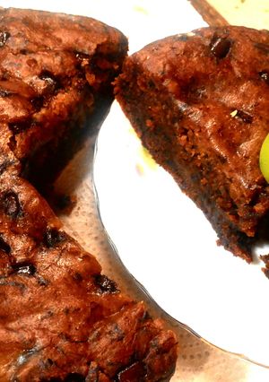 Foto resep Bolu pisang no telor,no mixer,no oven,no ribet