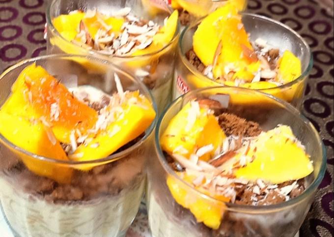Mango Dessert