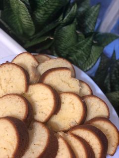عکسی از دستور کیک کره ای 🧈🍞