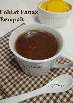 Foto resep Coklat panas rempah