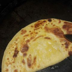 A picture of Chapati.