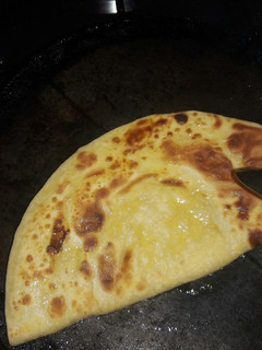 A picture of Chapati.