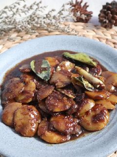 Foto resep Semur jengkol