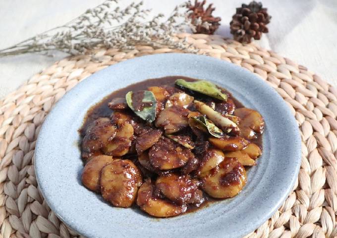 Resep Semur jengkol Anti Gagal