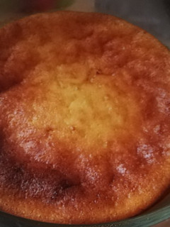 Una foto de Tarta de yogurt griego