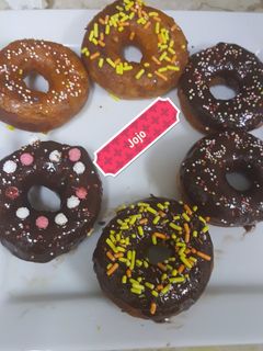 صورة لوصفة دونات 🍩🍩