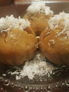 Foto resep Apem Pisang