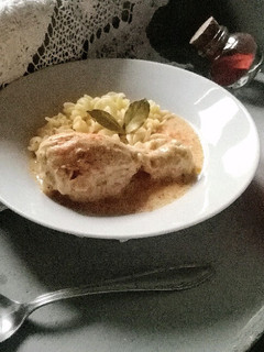 Paprikás csirke recept fotója