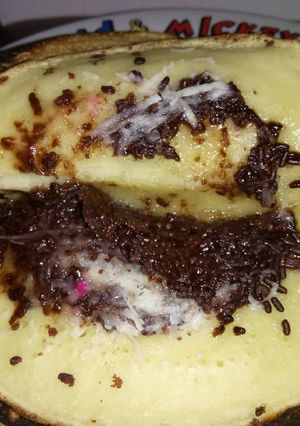 Foto resep Martabak Manis Teflon
