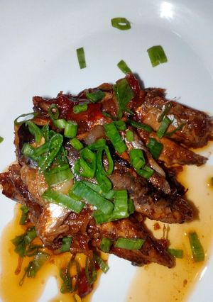 Foto resep Tongkol saos mentega