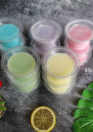 Foto resep Silky Puding Ekonomis