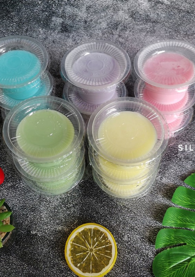 Foto resep Silky Puding Ekonomis
