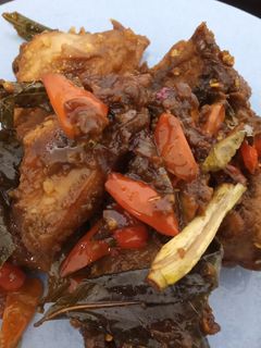 Foto resep Ayam kecap