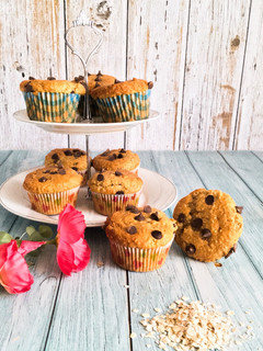 Foto de Muffins de Aveia