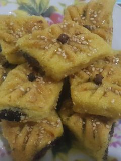 صورة لوصفة مقروط الكوشة