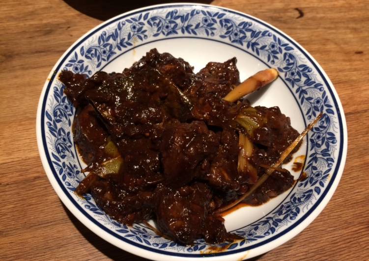 Langkah Menyiapkan Ati Ayam pedas manis Anti Gagal
