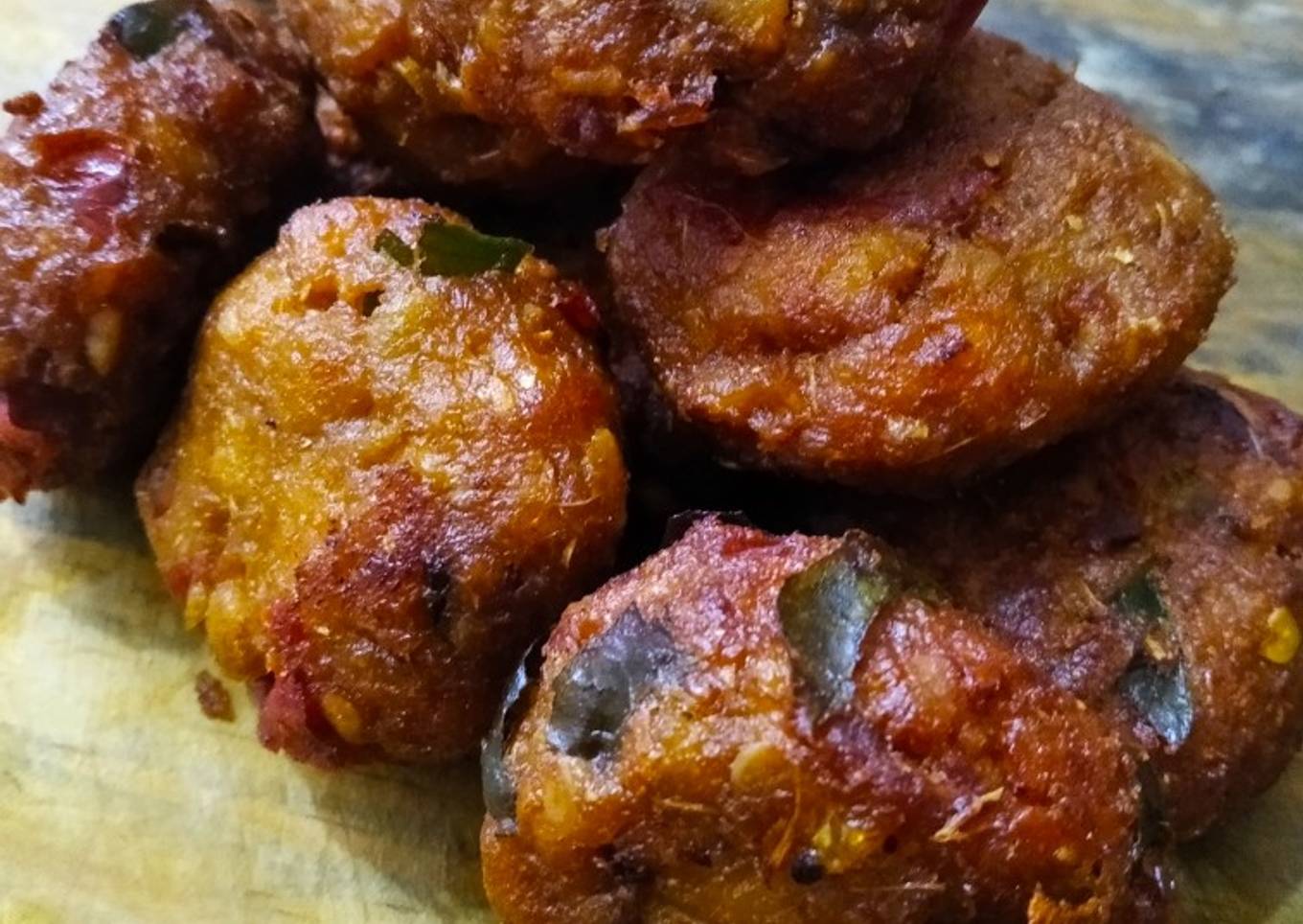 Tempe mendol