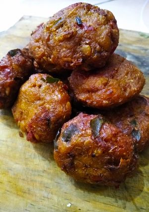 Foto resep Tempe mendol