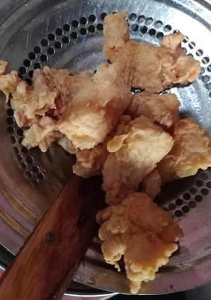 Foto resep Ayam fillet goreng tepung