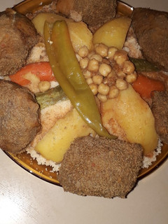 صورة لوصفة بربوشة بالعصبان 😋😍