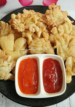 Foto resep Jamur tiram crispy