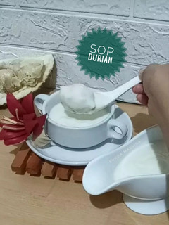 Foto resep Sop durian