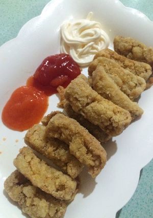 Foto resep Tahu Krispi Nyam!