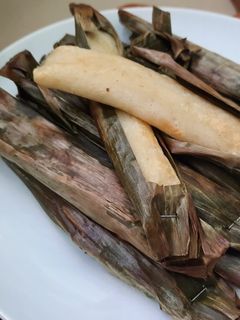 Foto resep 12. Otak-Otak Ikan Tenggiri dan Sambal Kacang